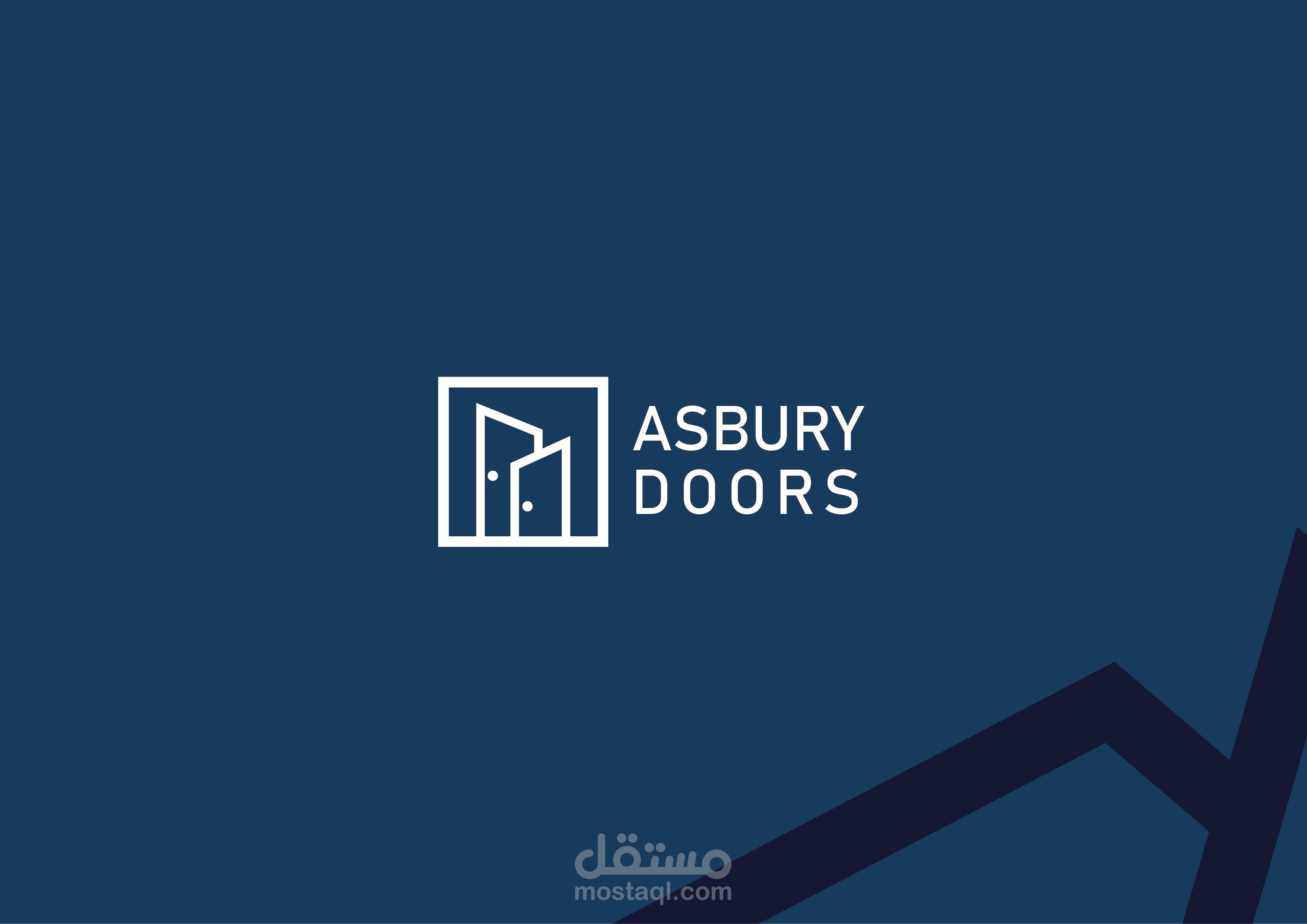real estate visual identity