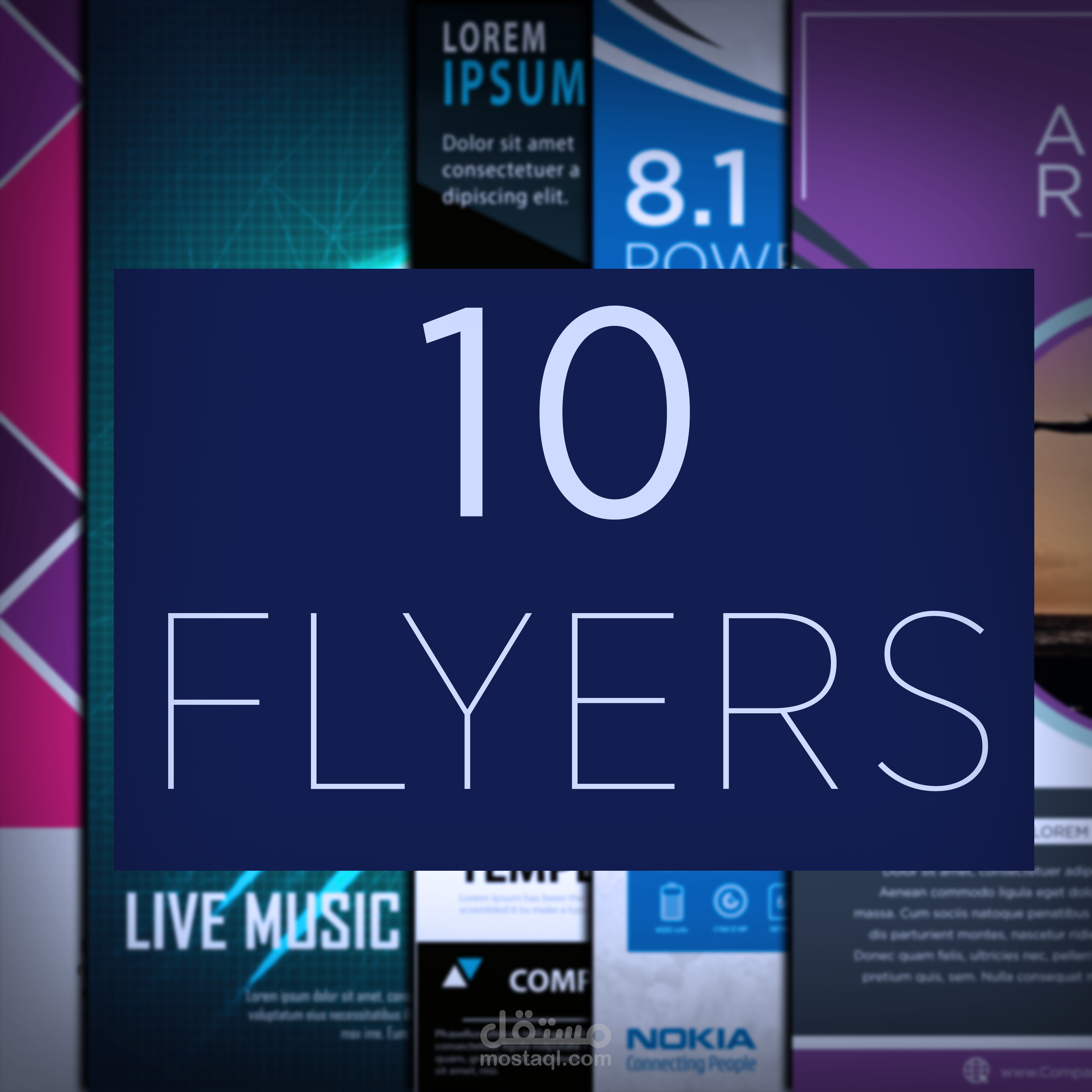 " Flyers Design "