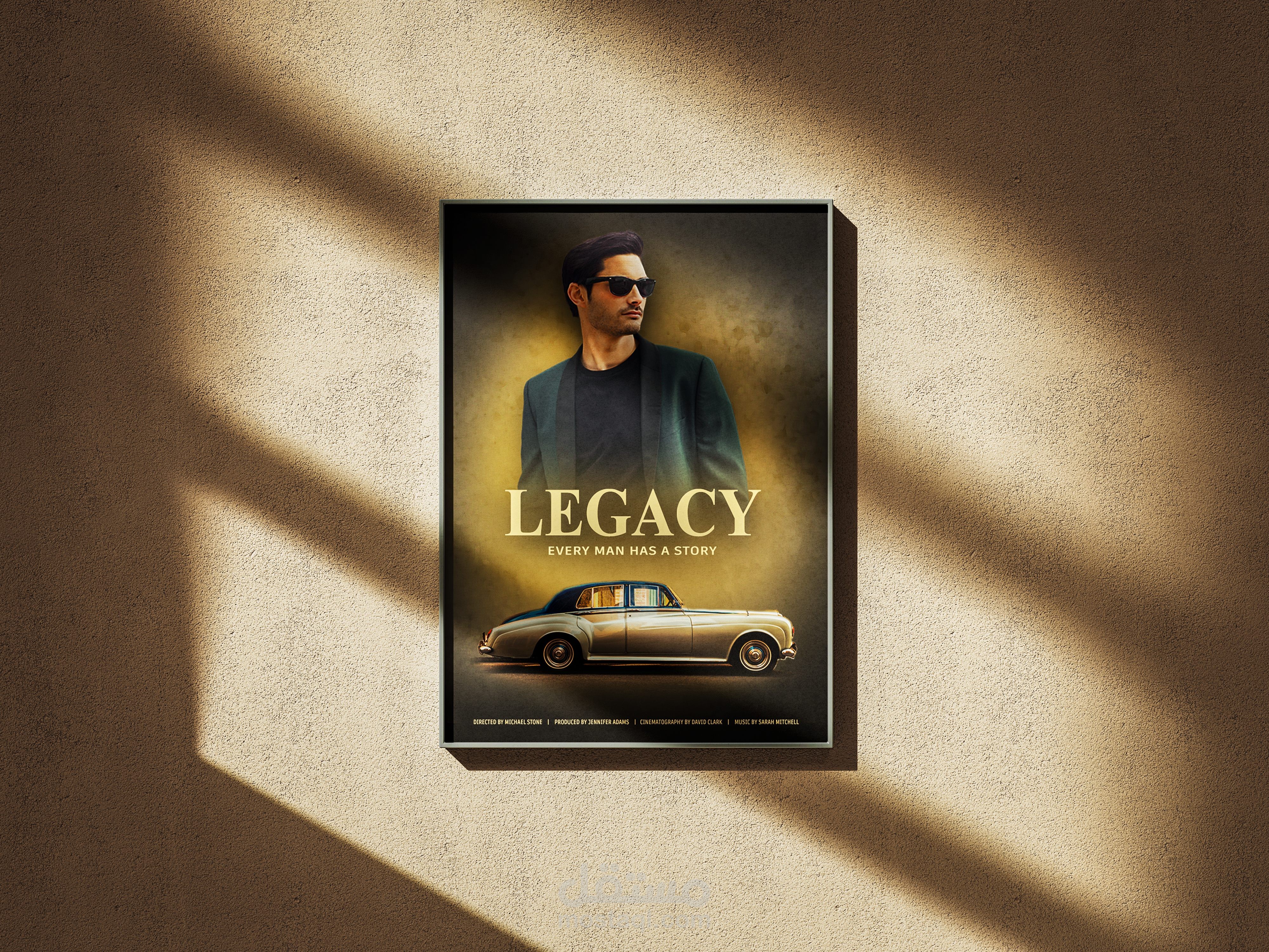 Design Practice | Classic Film Poster