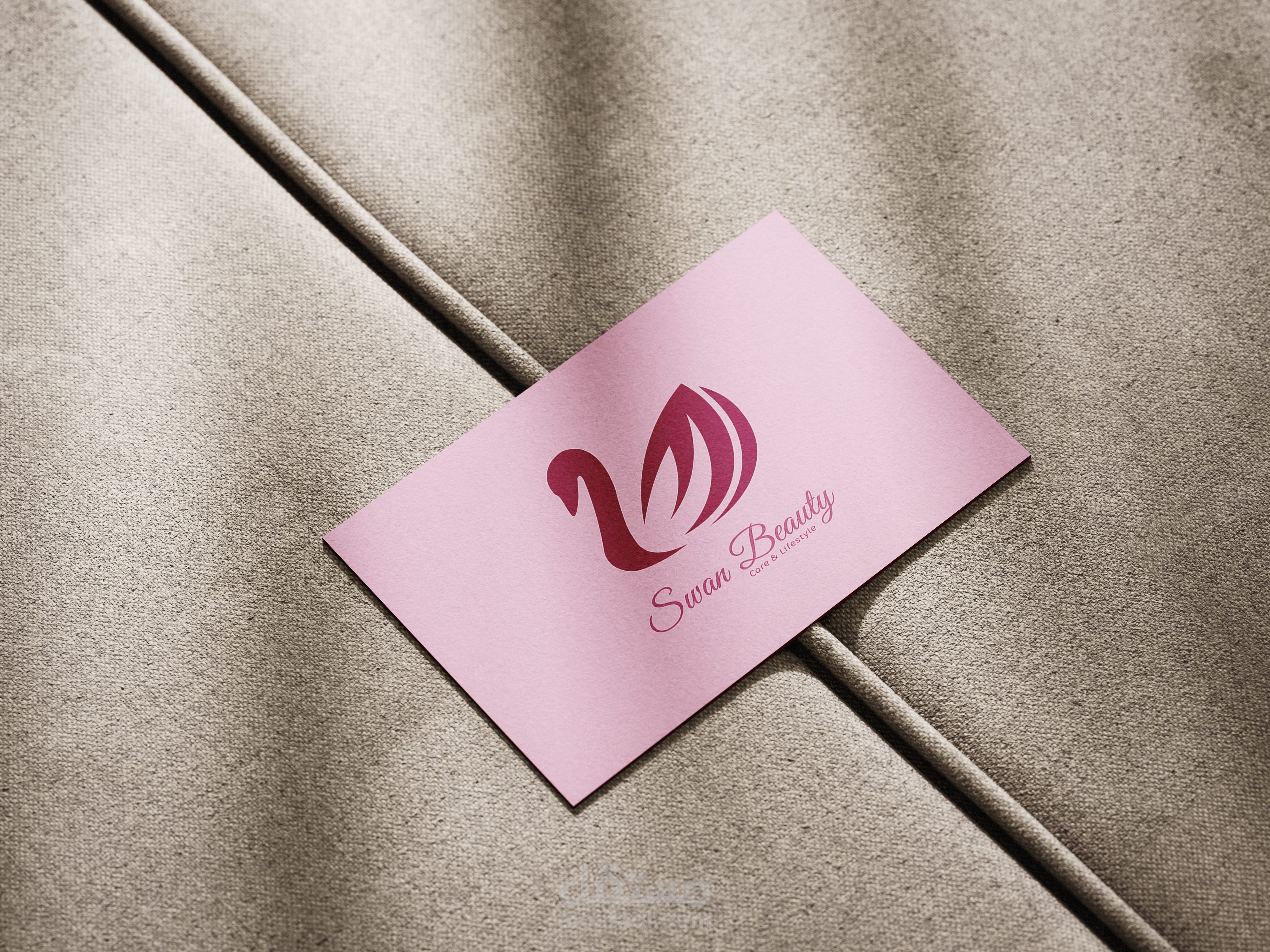Swan Beauty  | Logo Design