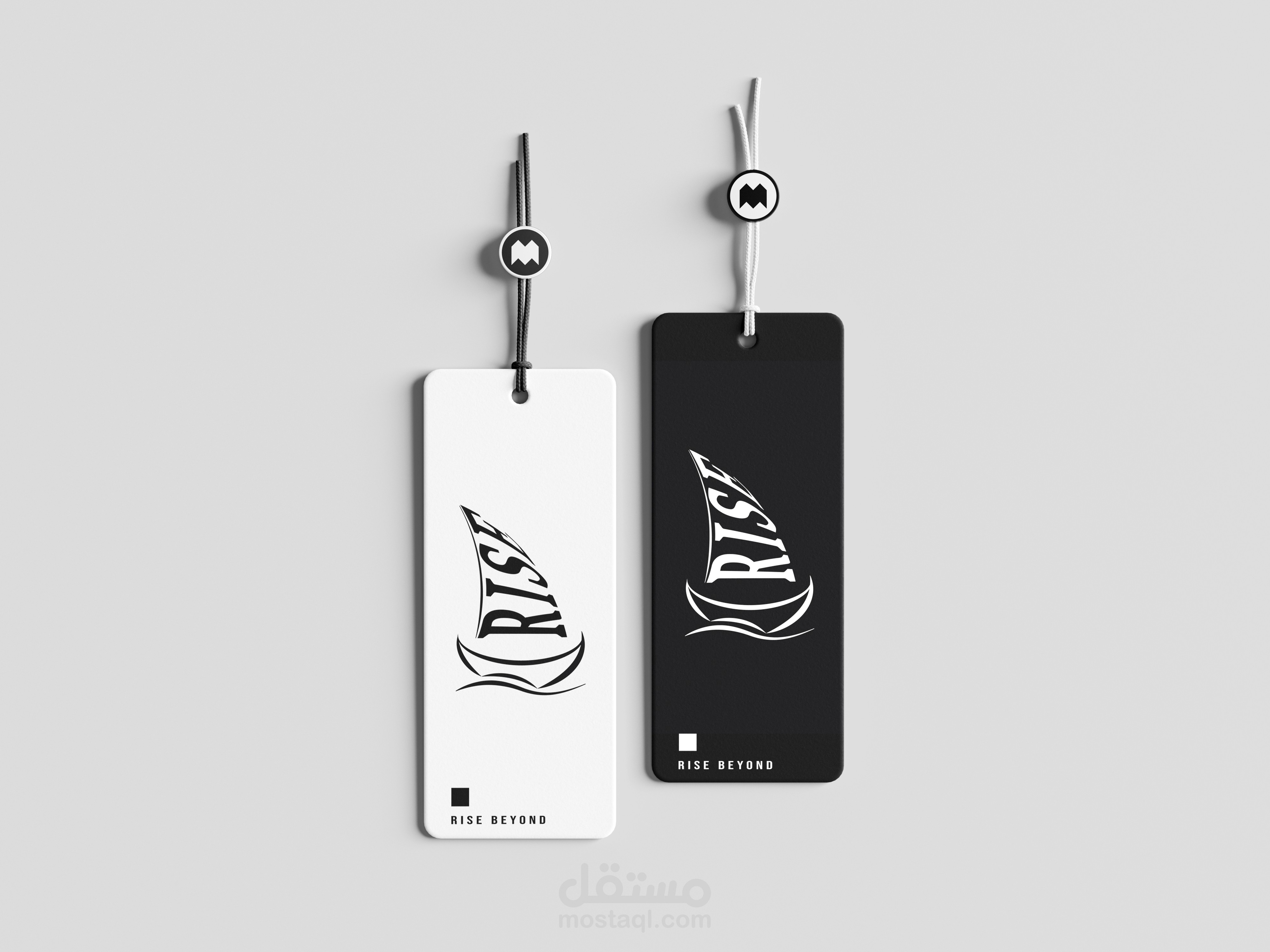 Rise Cruises  | Marine Logo Design