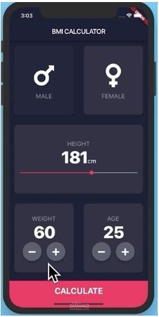BMI Calculator
