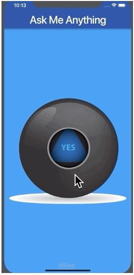 Magic 8 Ball
