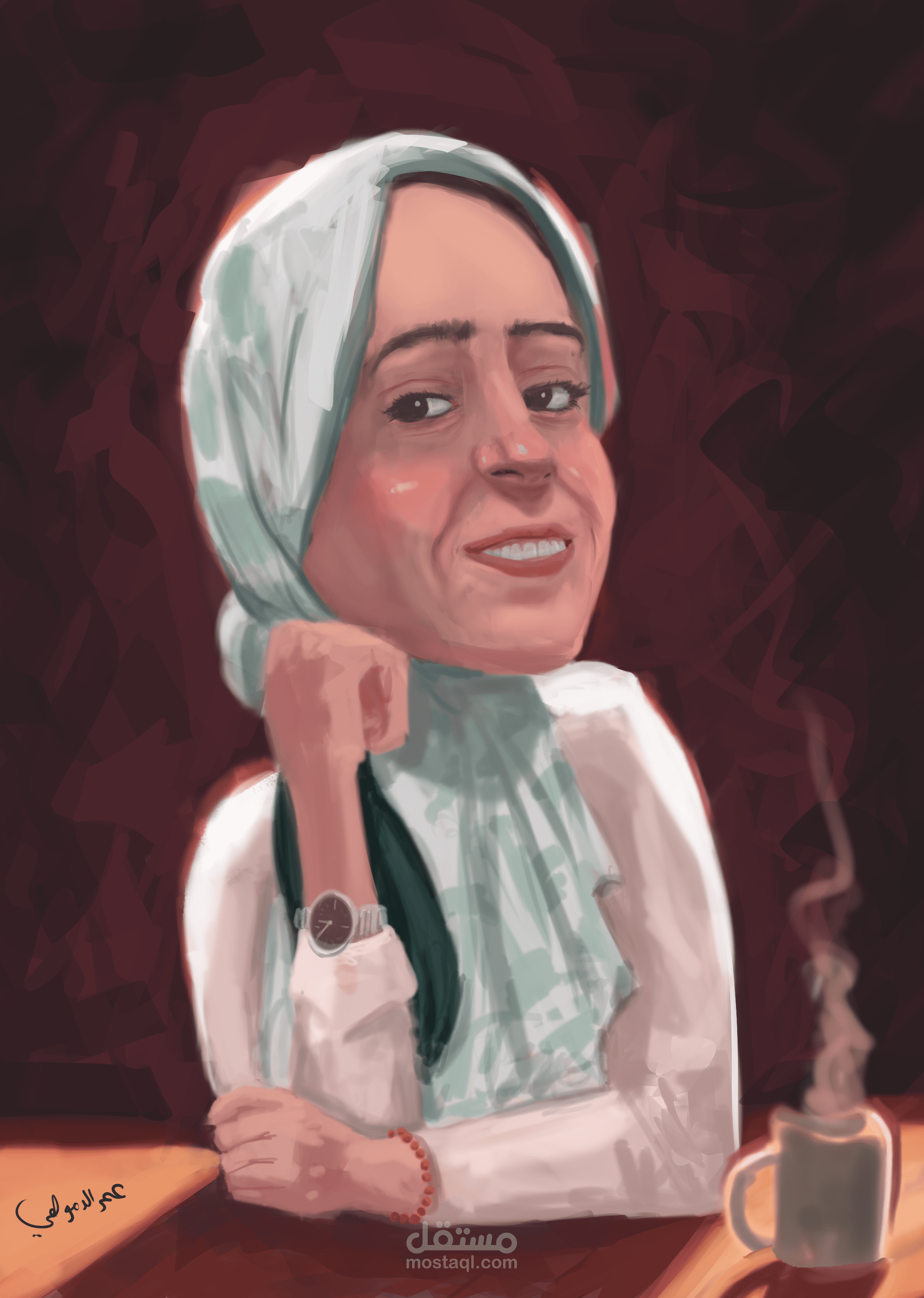 طلبات خاصة لرسومات
