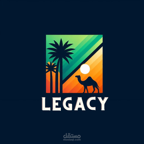 تصميم شعار احترافي