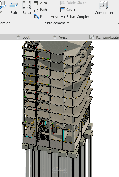Modeling Revit