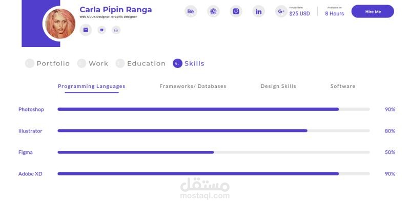 civ(Resume generator)