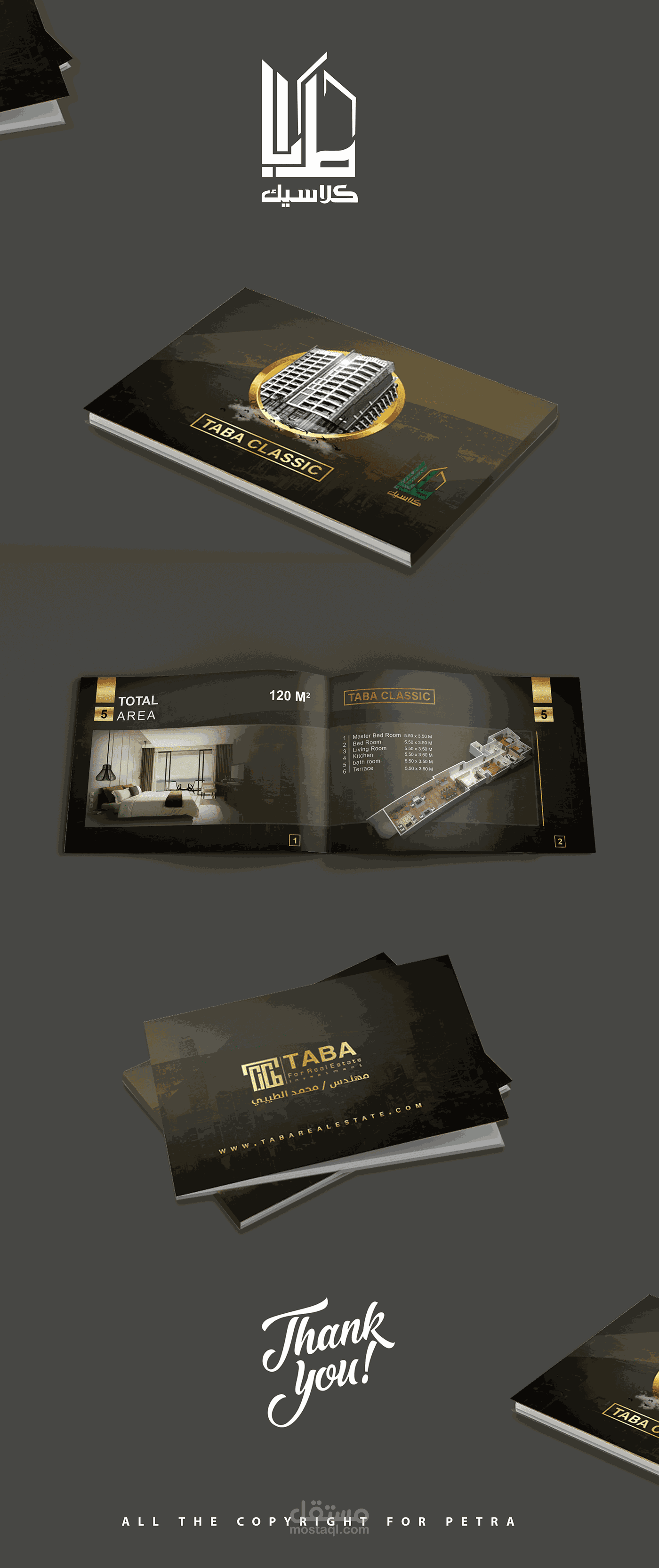 Branding Taba Real Estatement