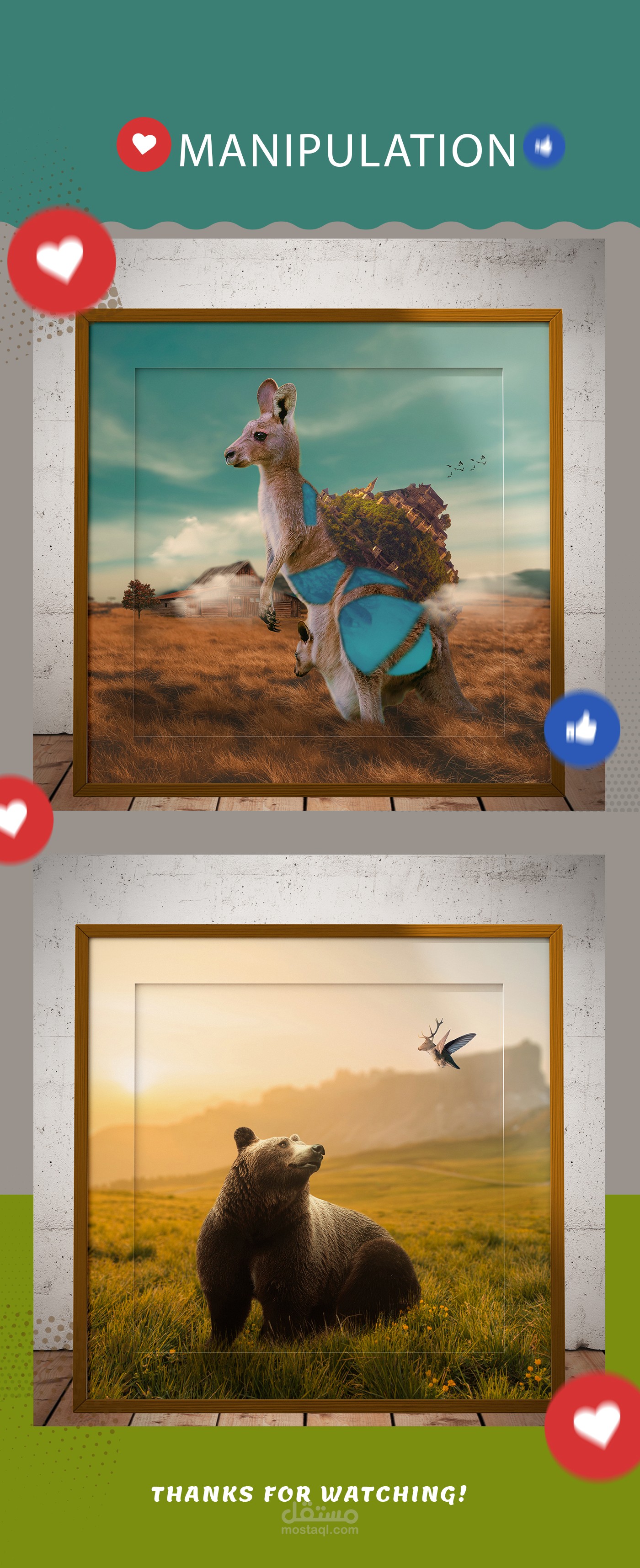 Manipulation project