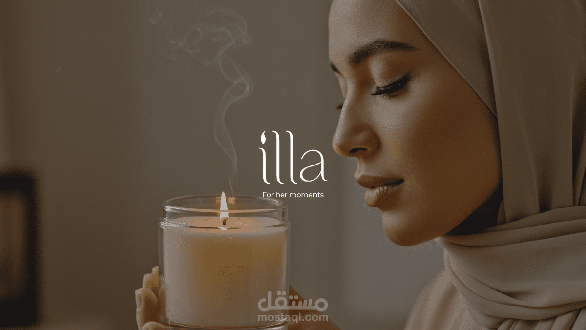 illa - Candle brand