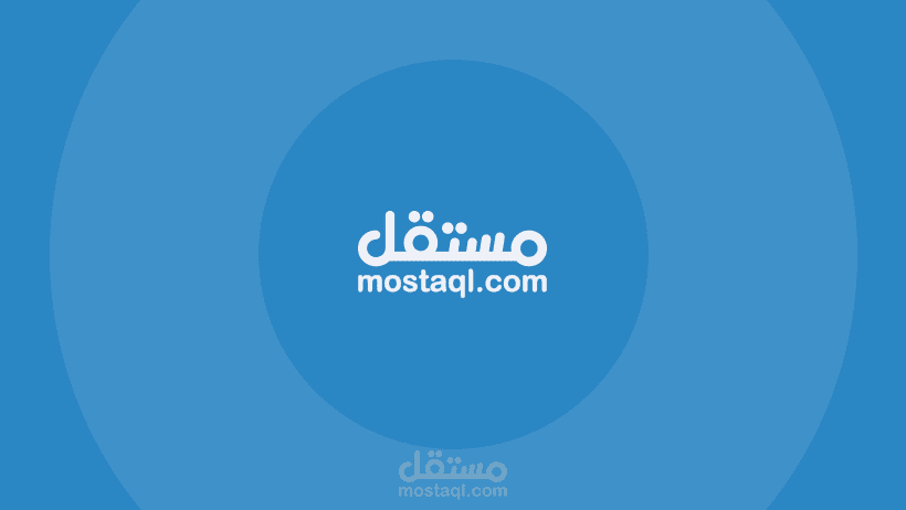 Mostaql social media