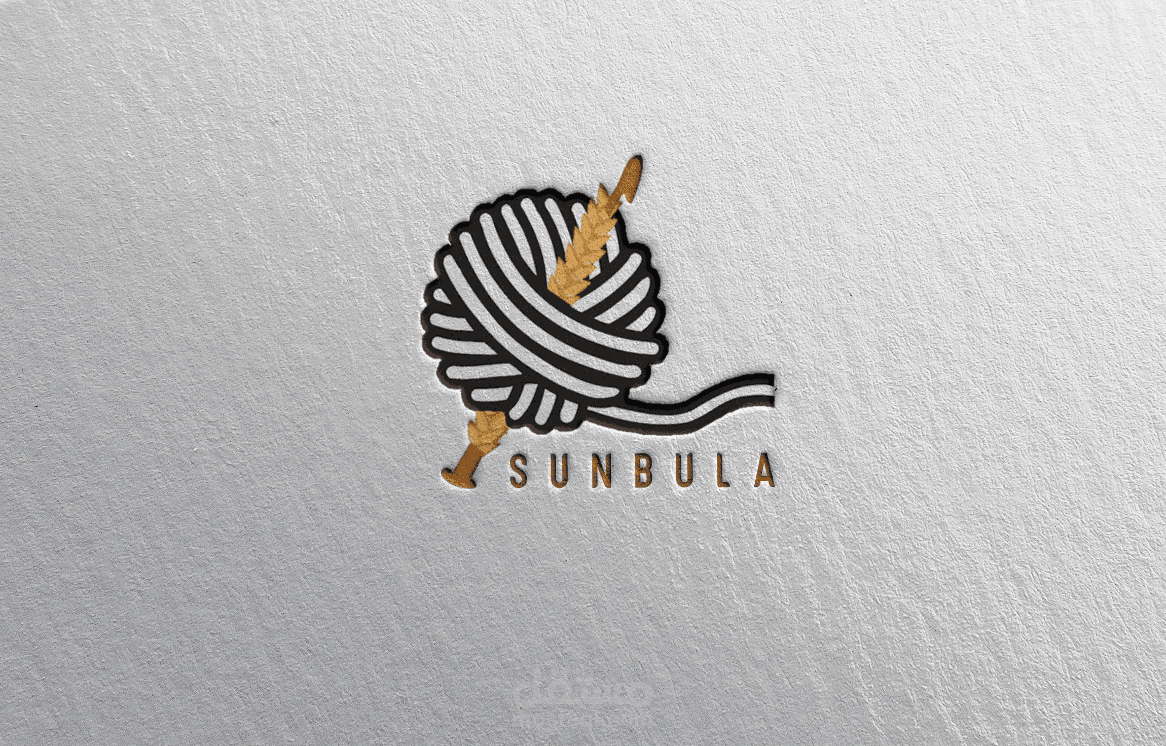 لوجو كروشيه