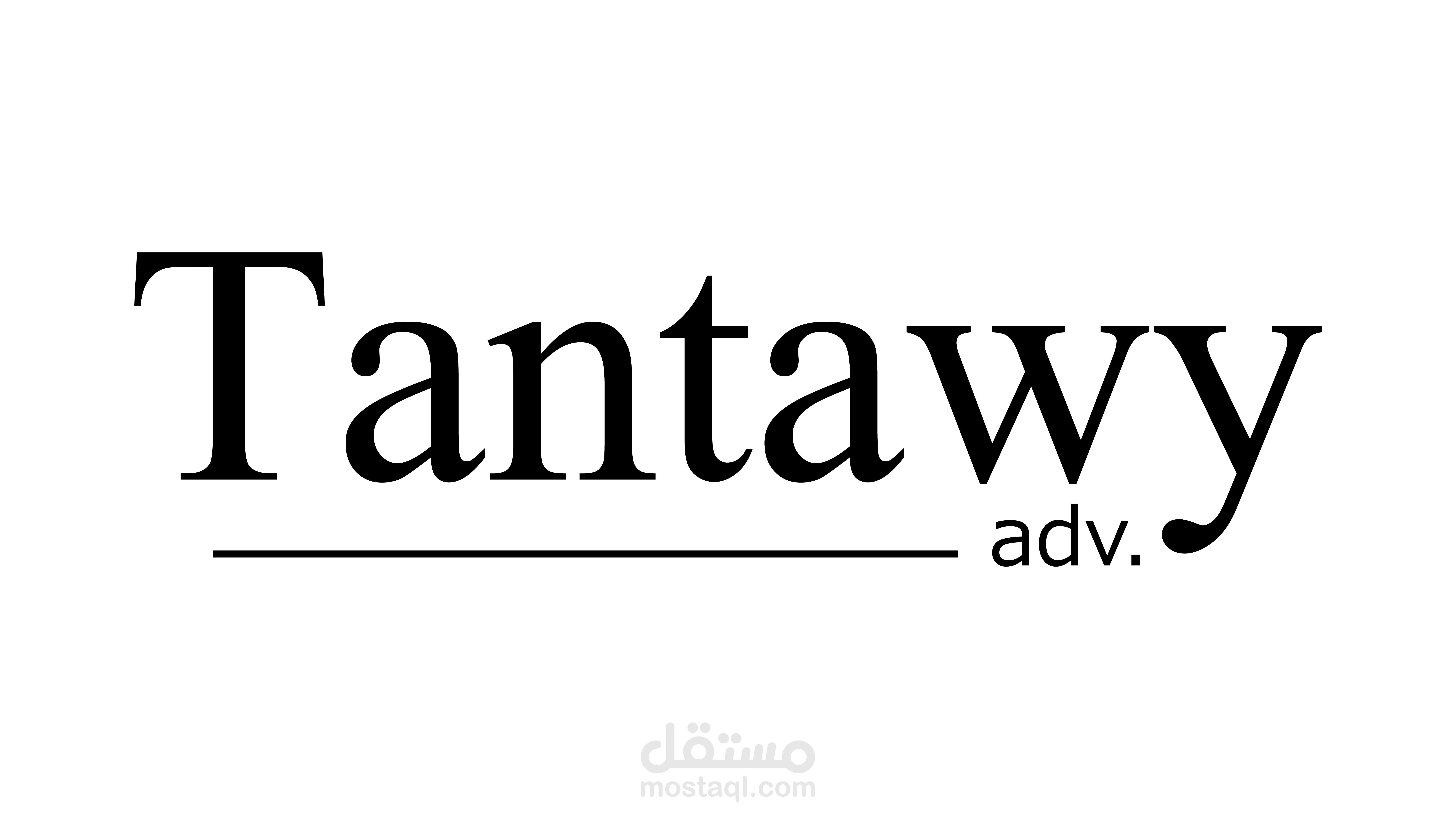 تصميم شعار احترافي