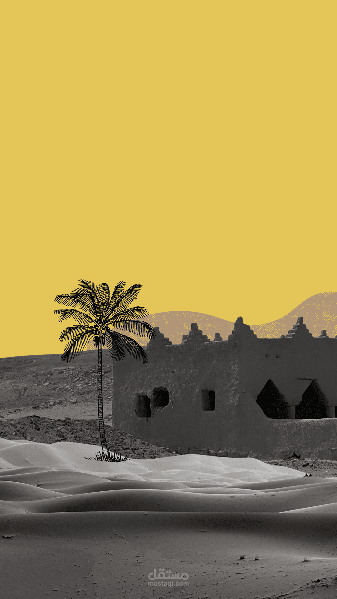 تصميم قصة انستقرام تاريخية