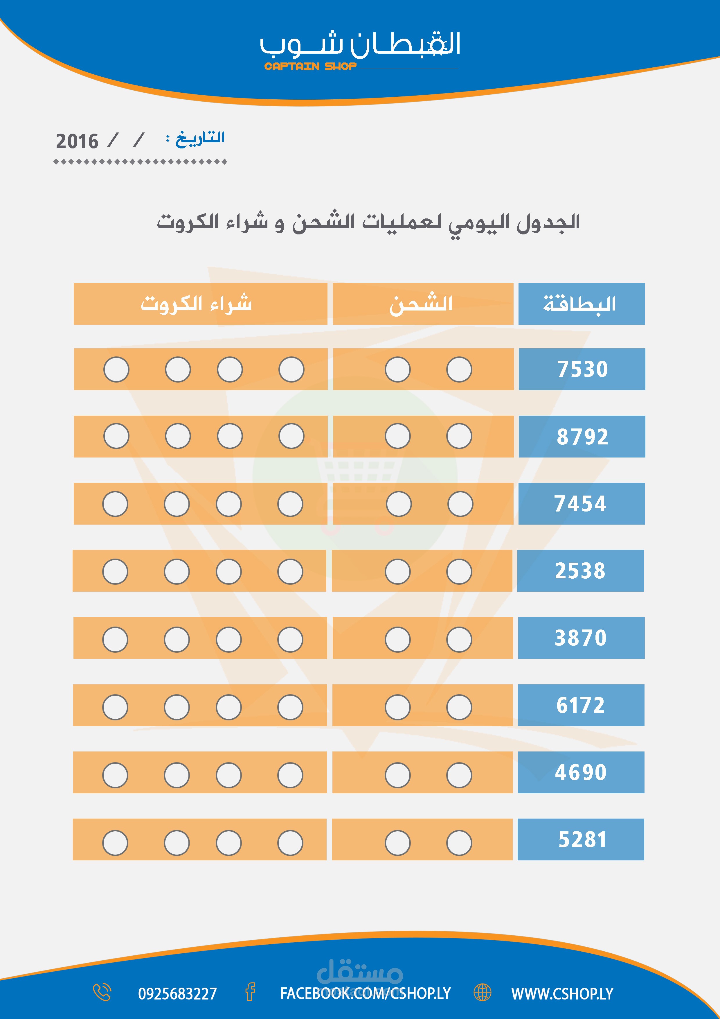 تصميم مستندات