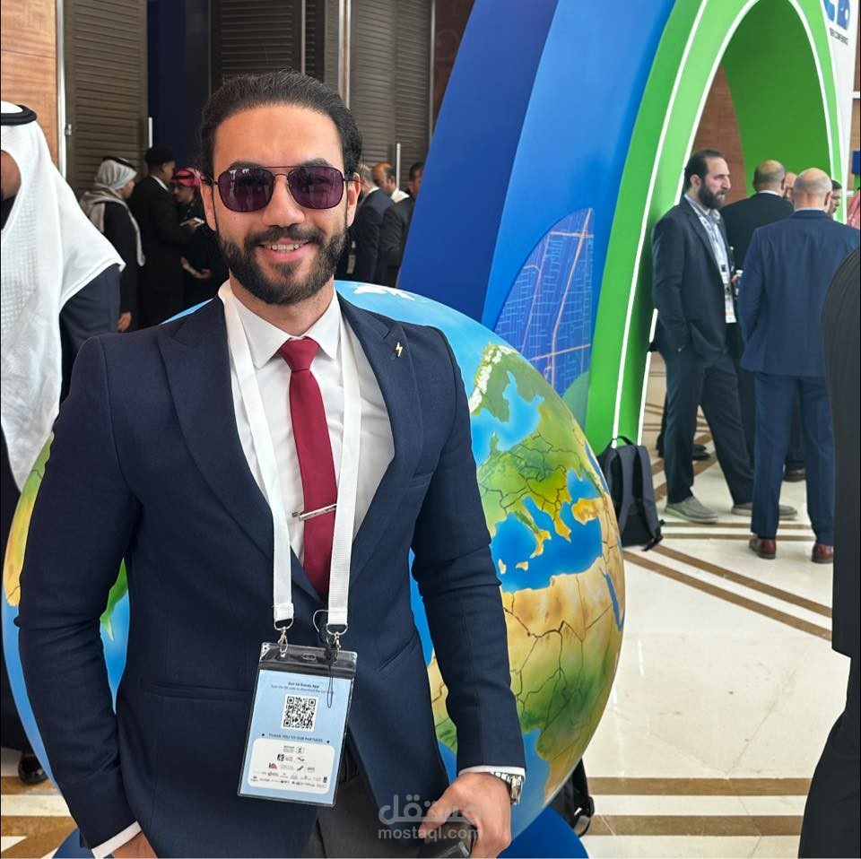 Abdallah Magdy | GIS Developer & Analyst