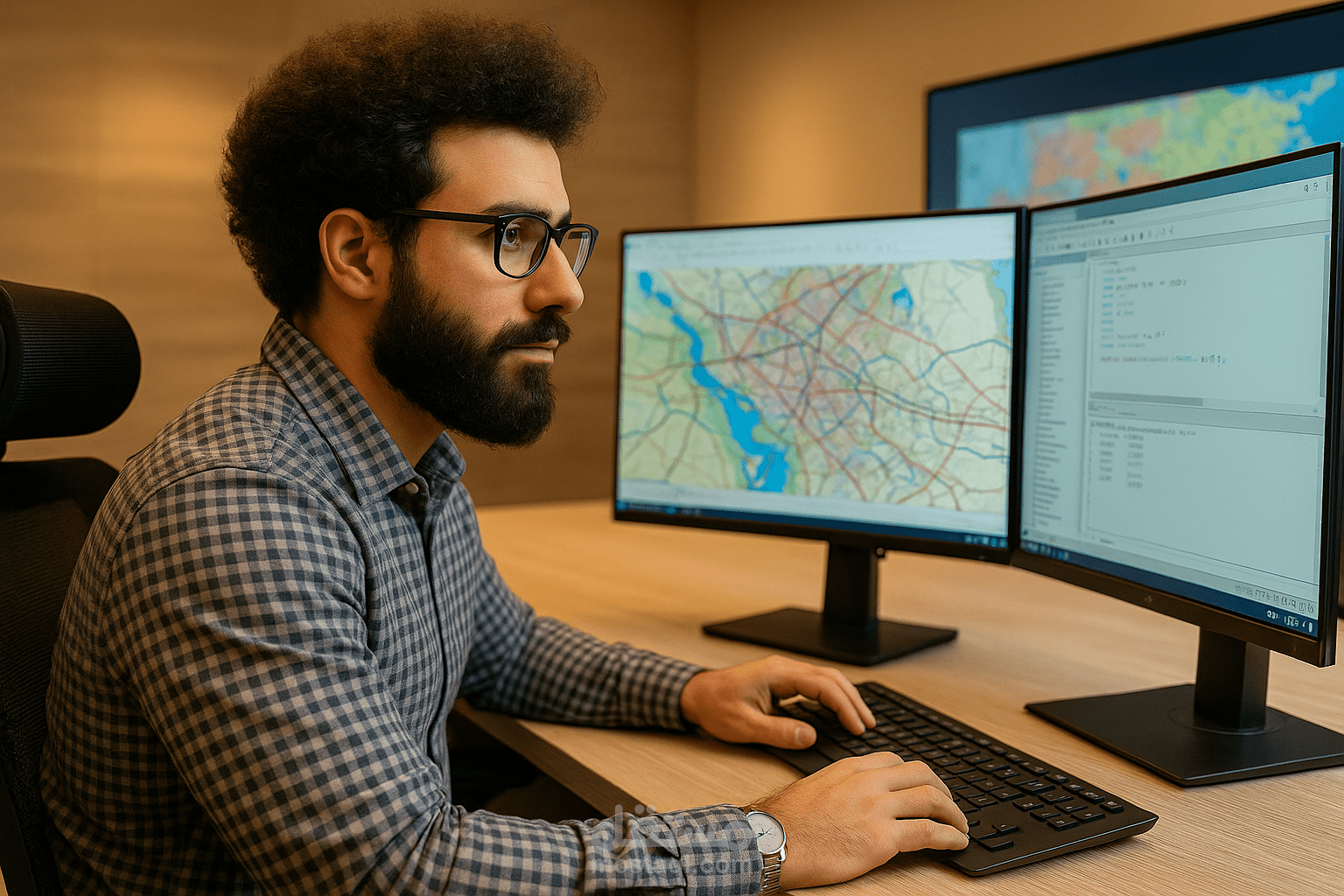 Worked on RER project