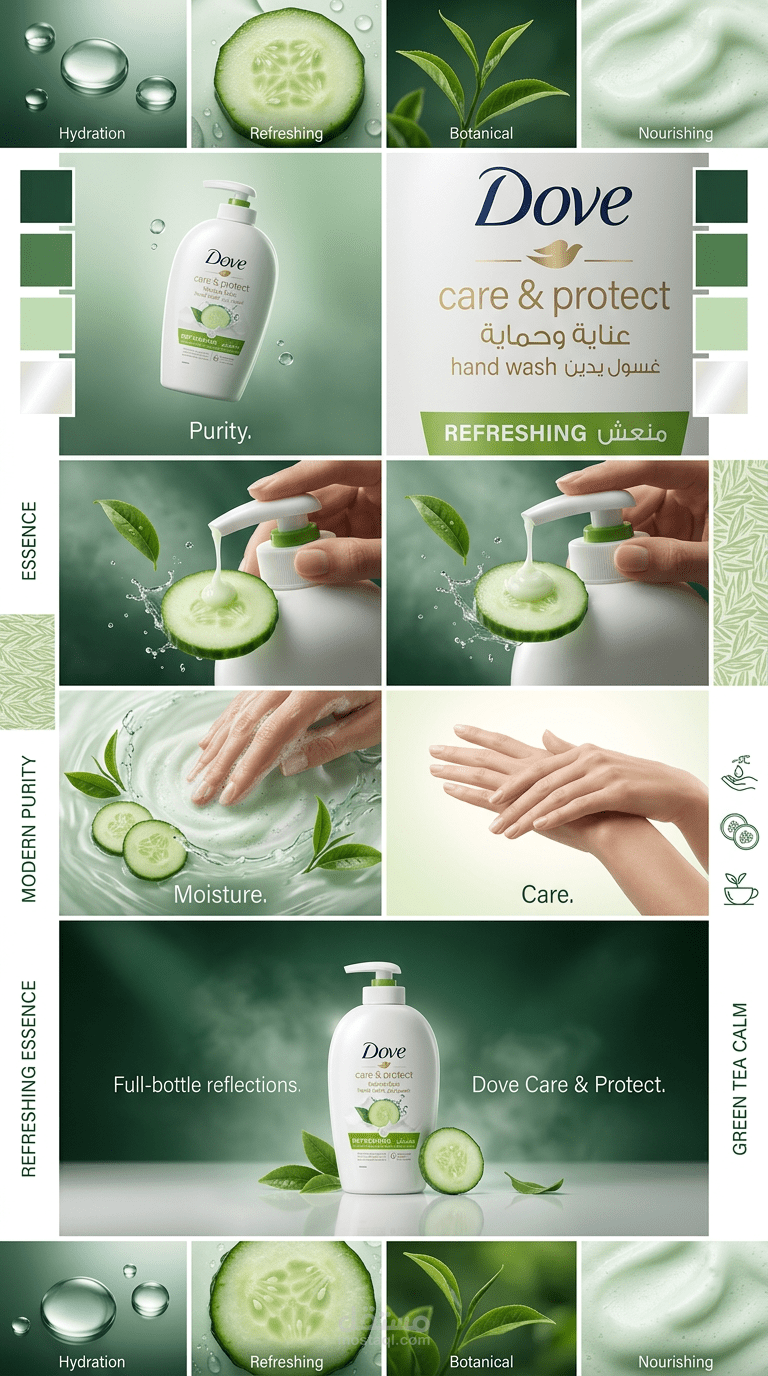 Dove Campaign