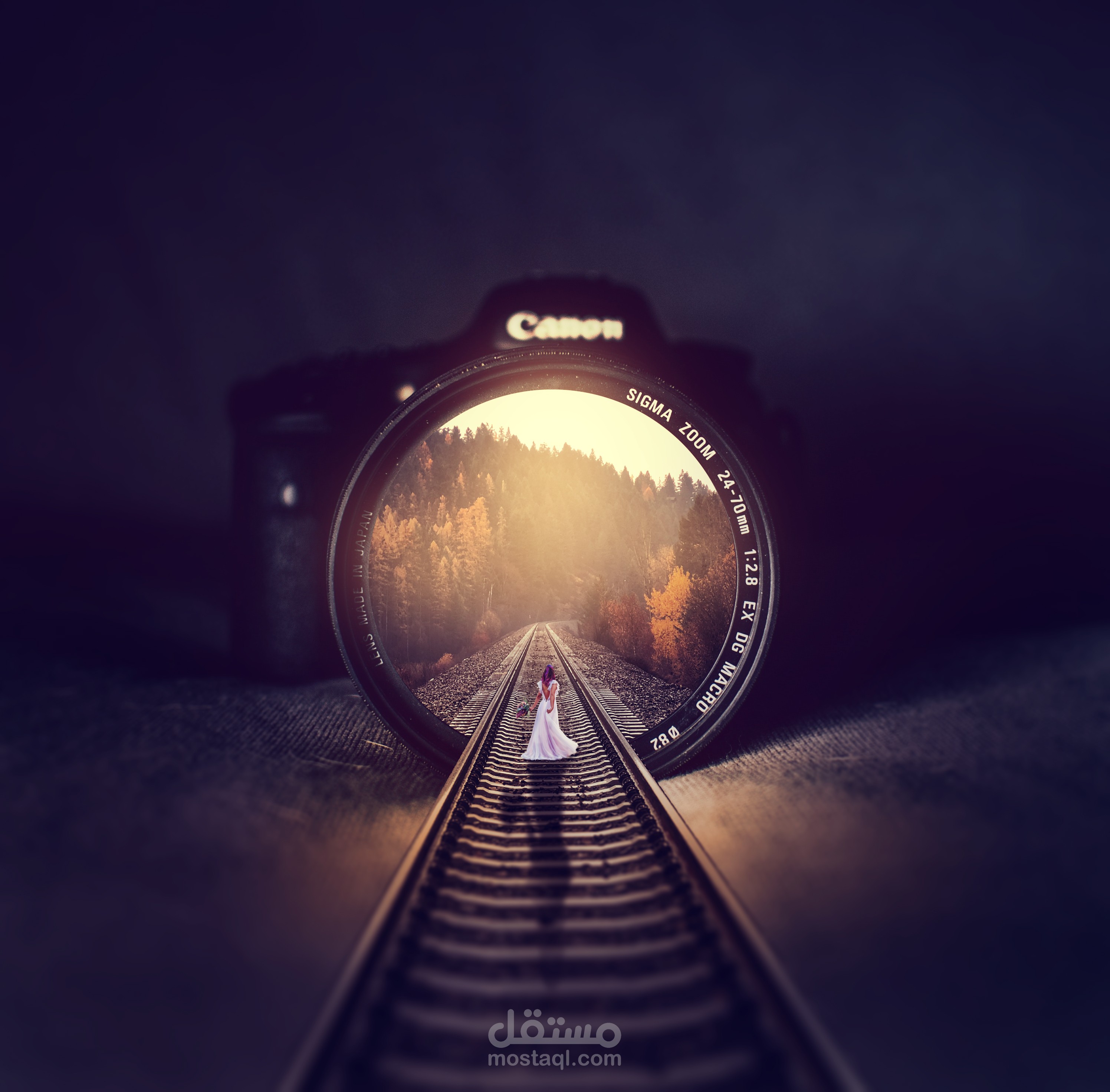 (Graphic Design) Mainpulation