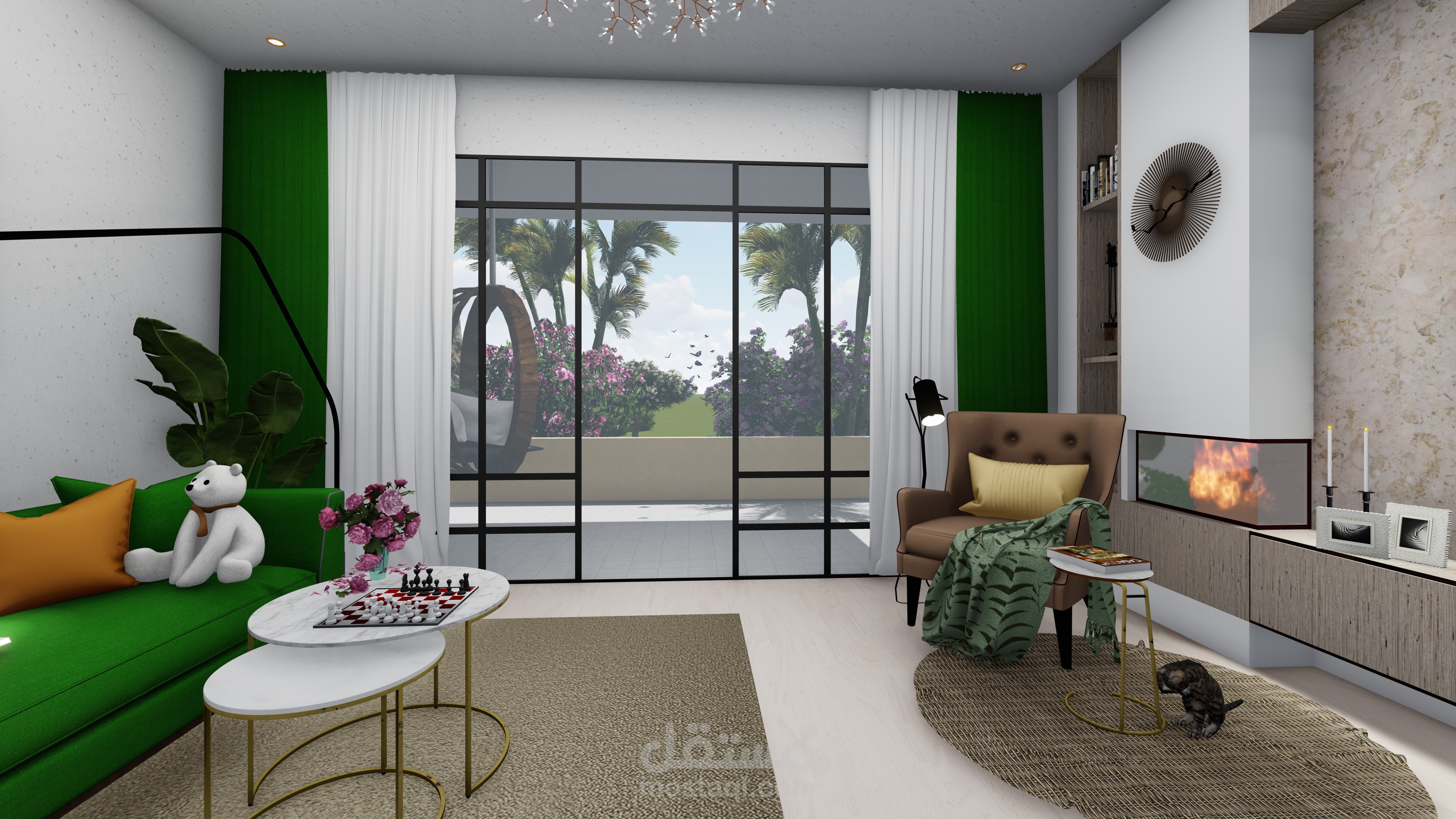 تصميم داخلي