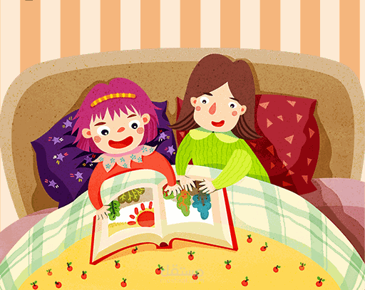 قصص وشخصيات للأطفال