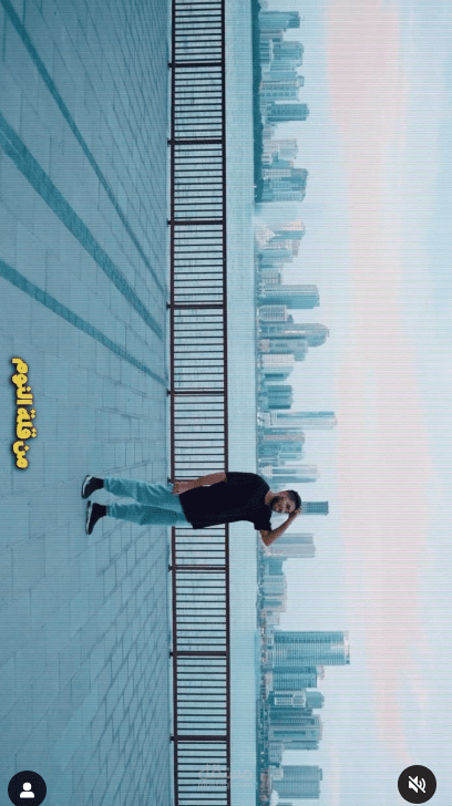 كتابة محتوى ريلز