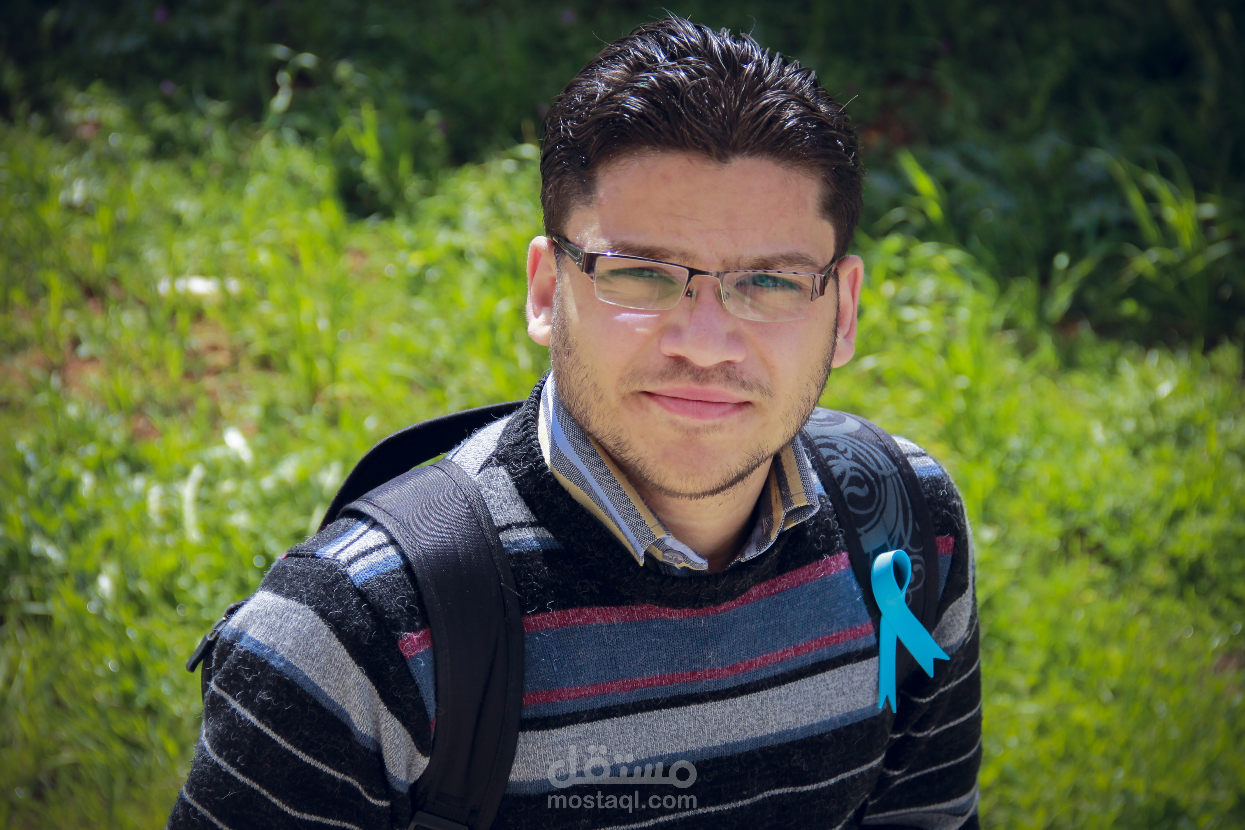 نبذة تعريفية صوتية