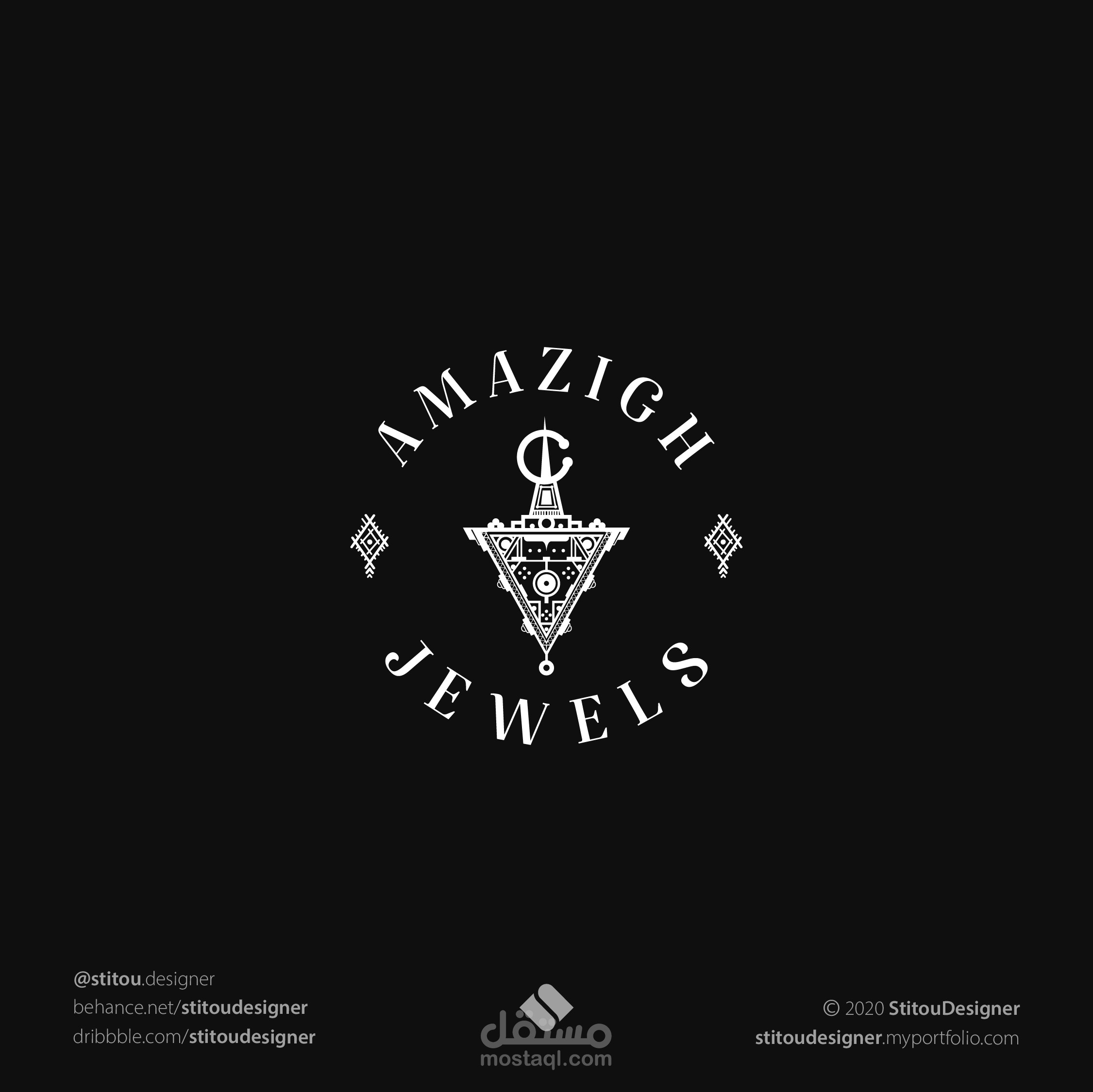 Amazigh jewels