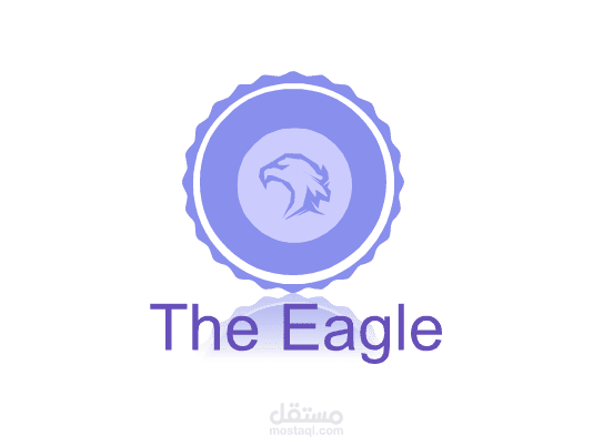 لوجو تطبيق الصقر