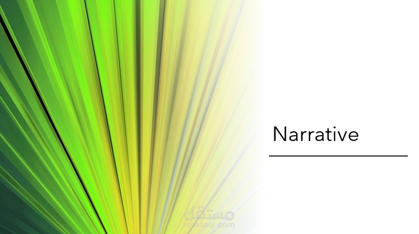 Narrative Translation