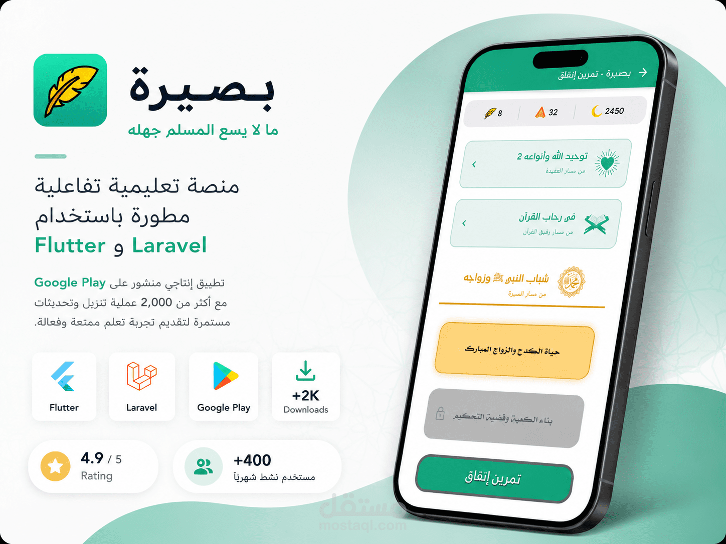 بصيرة - في ما لا يسع المسلم جهله