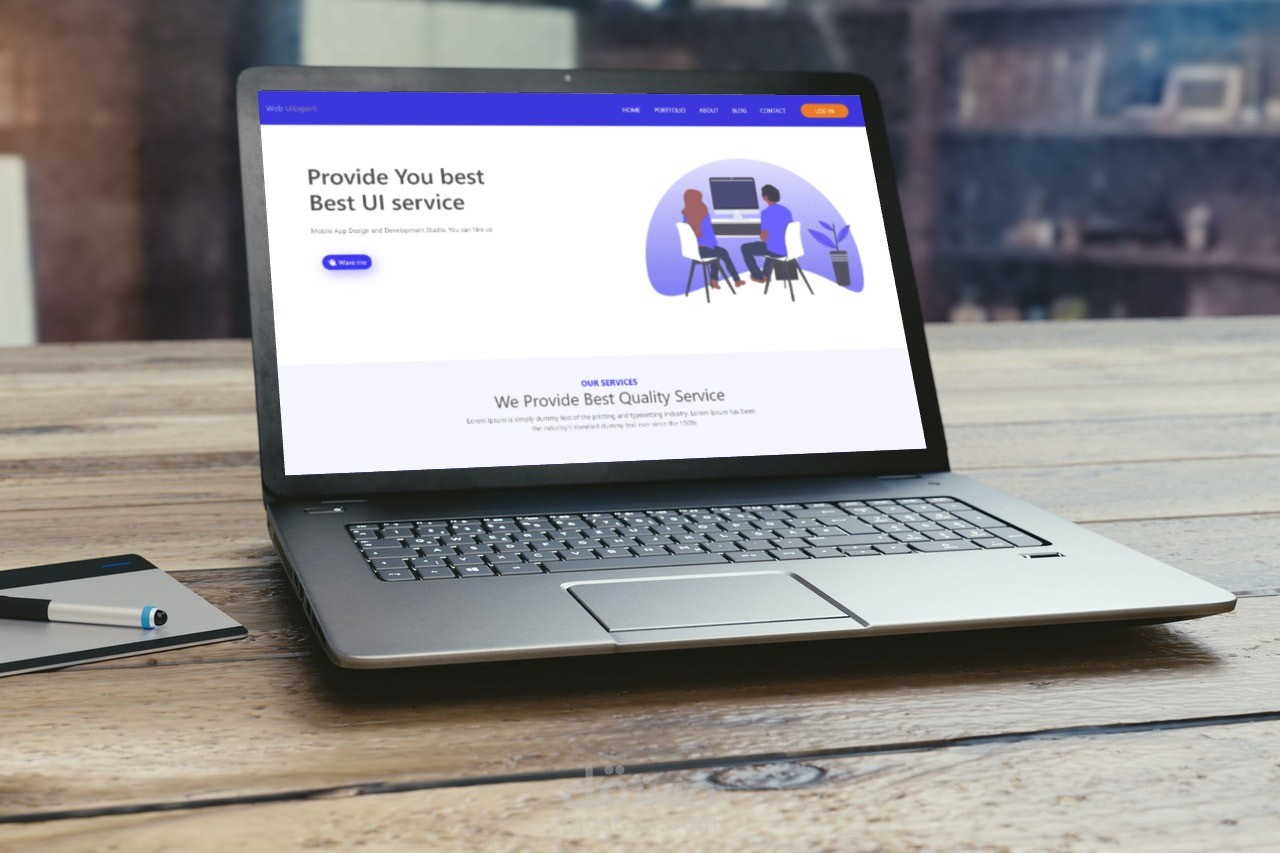 برمجة وتطوير موقع إلكتروني باستخدام بايثون Django framework.