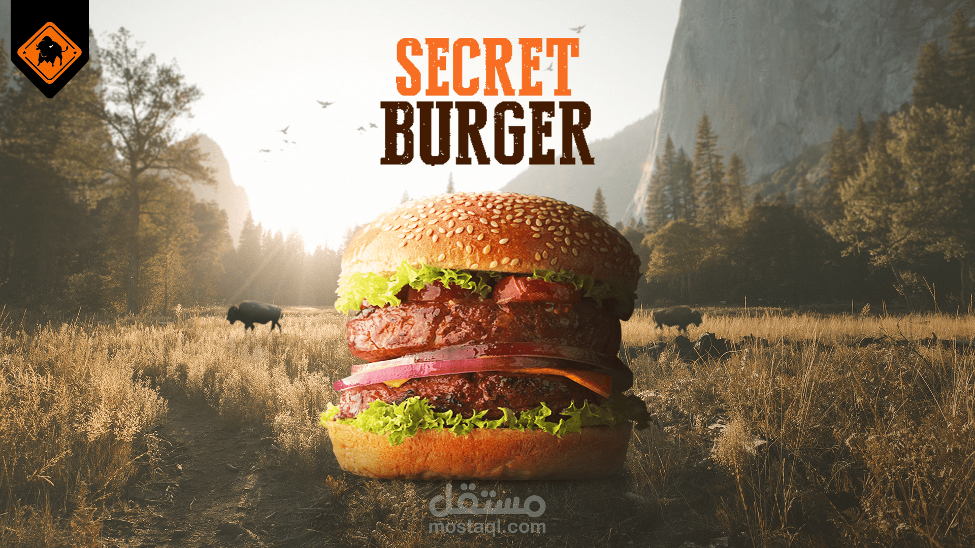 Social Media - Buffalo Burger