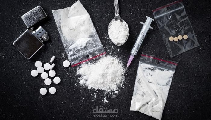 مدة علاج الادمان