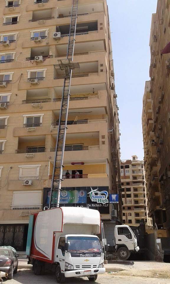 ونش رفع اثاث