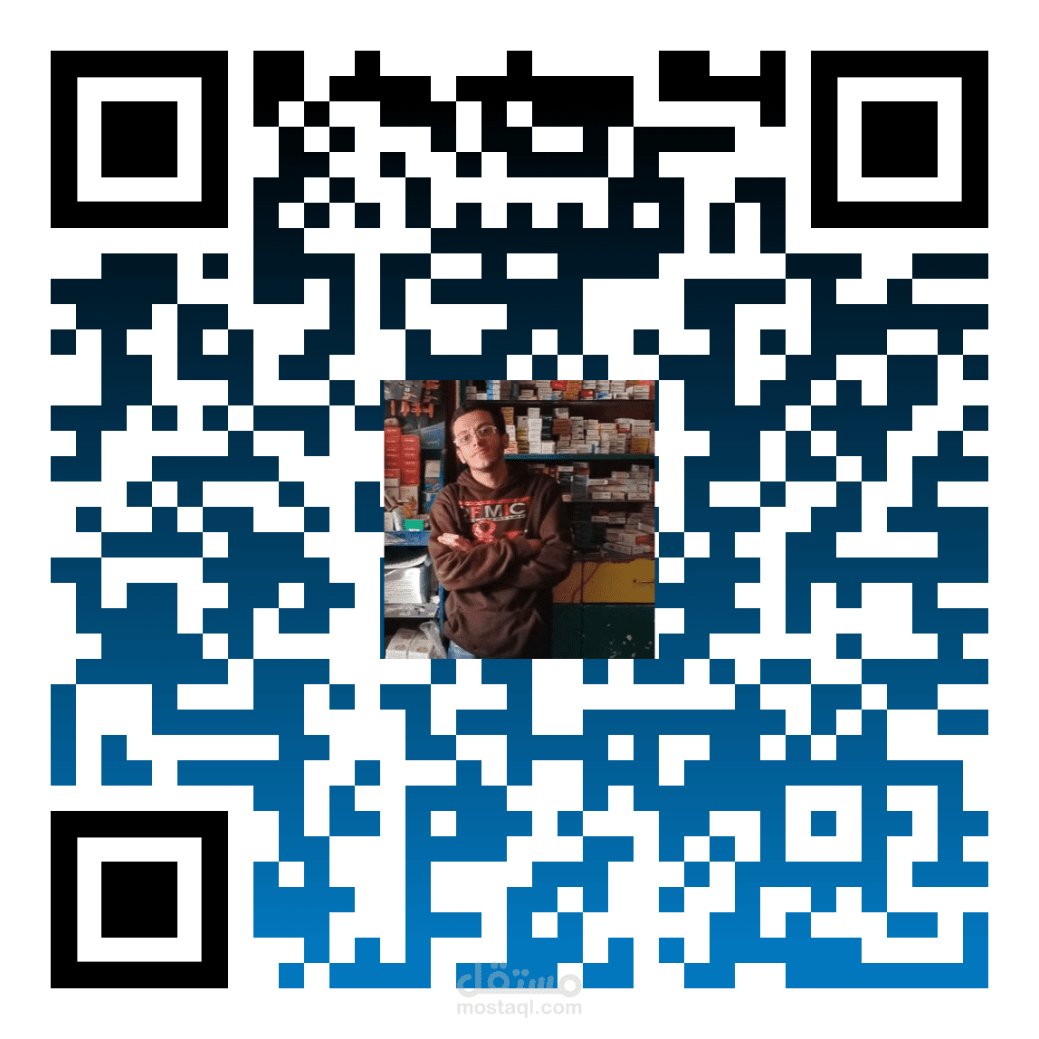 Qr code generator