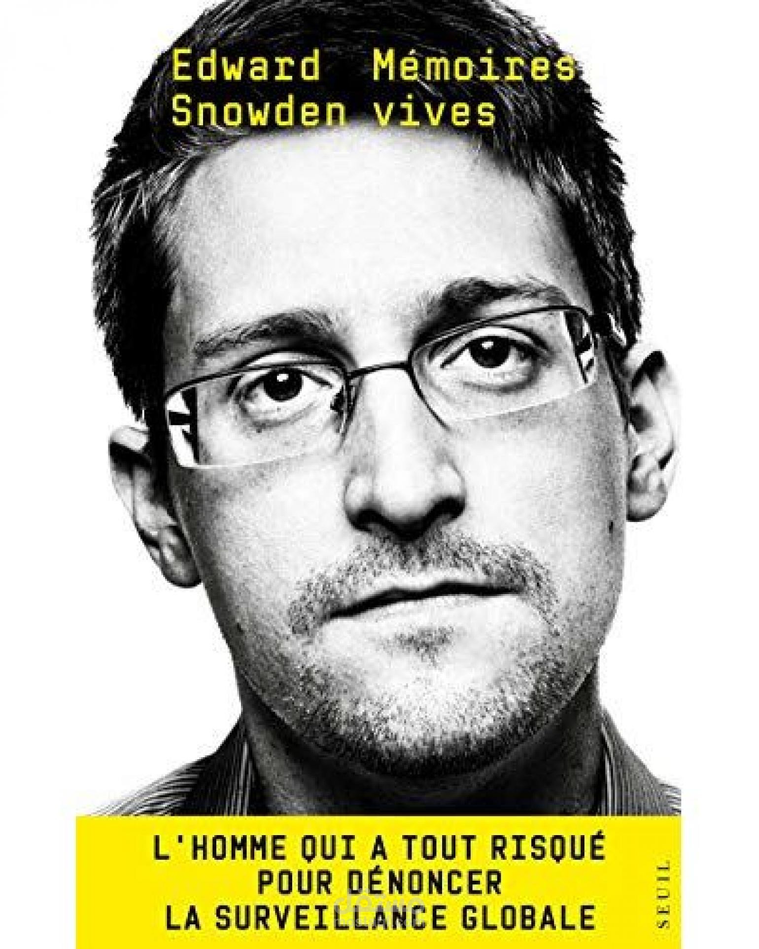 إدوارد سنودن ، خائن أم بطل؟