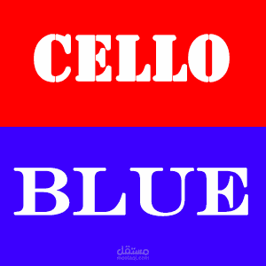 عمل لاحد الزبائن على موقع UpWork