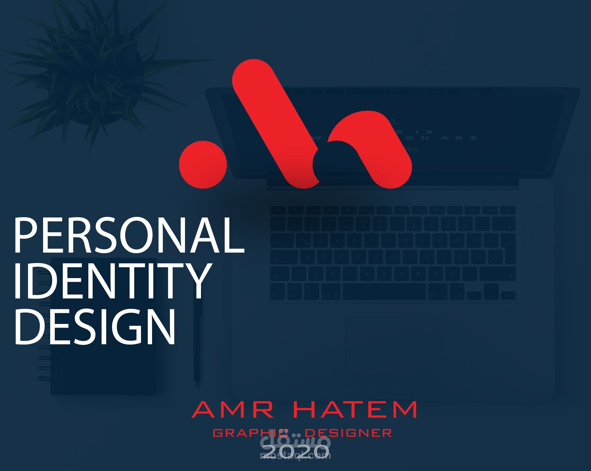 Personal Branding Design