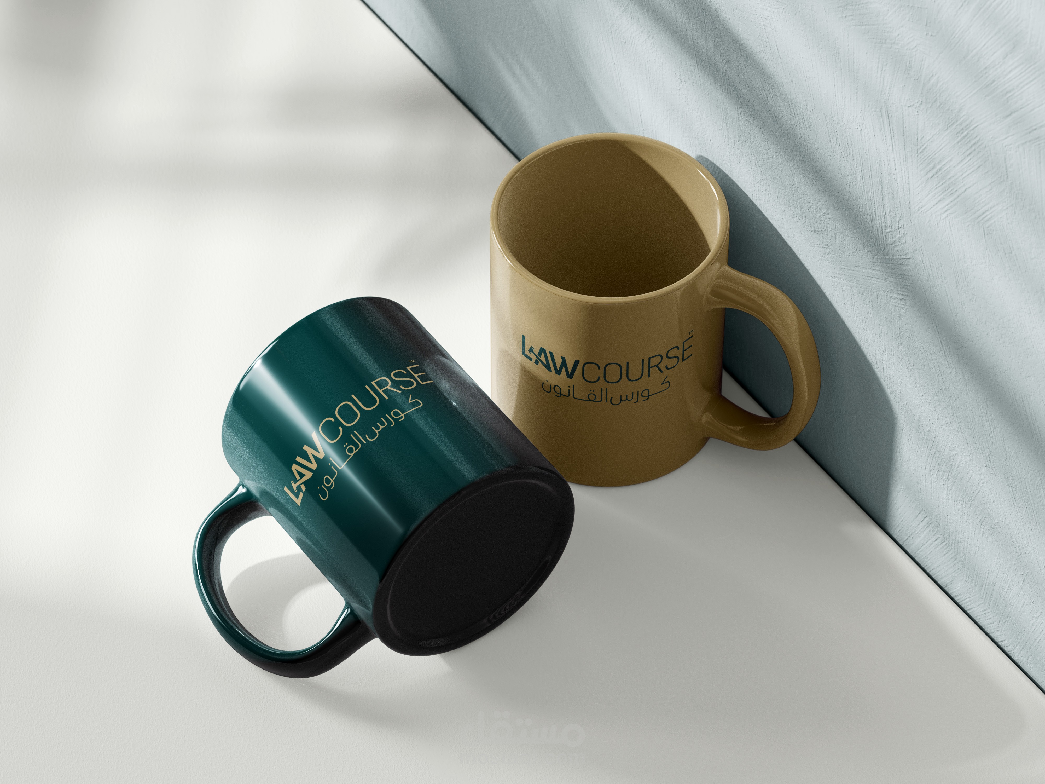 " LAW COURSE " Rebranding