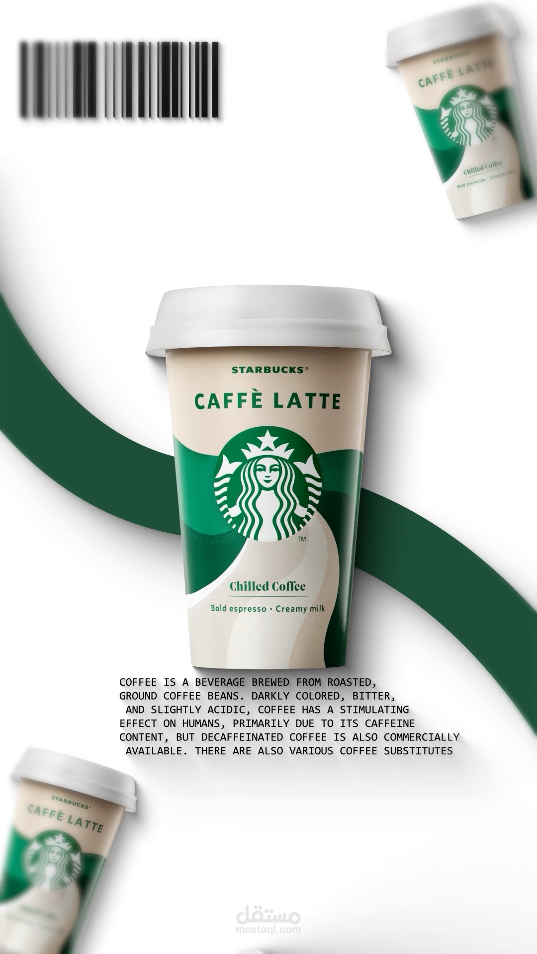 coffee starbucks video advertising