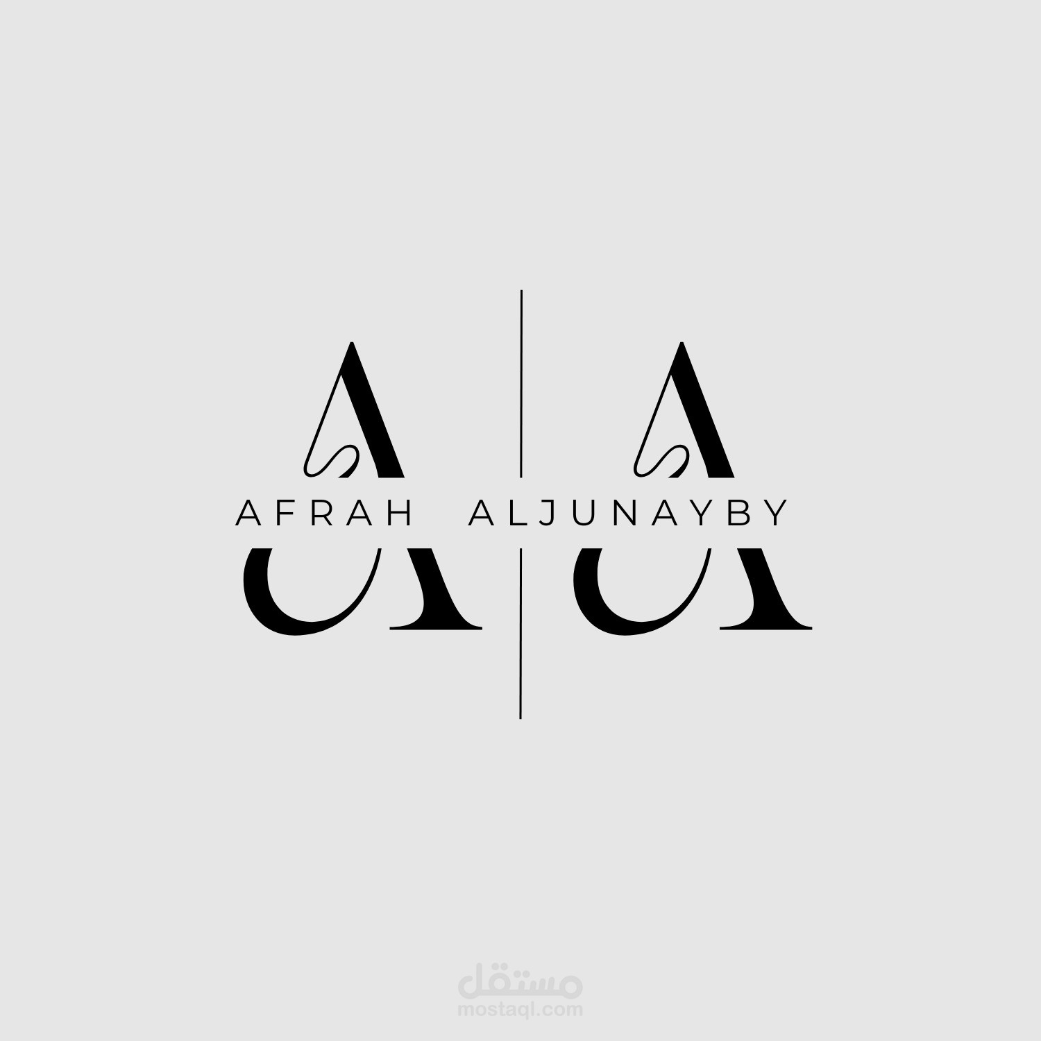 تصميم شعار هوية شخصية لتطبيق لينكدين