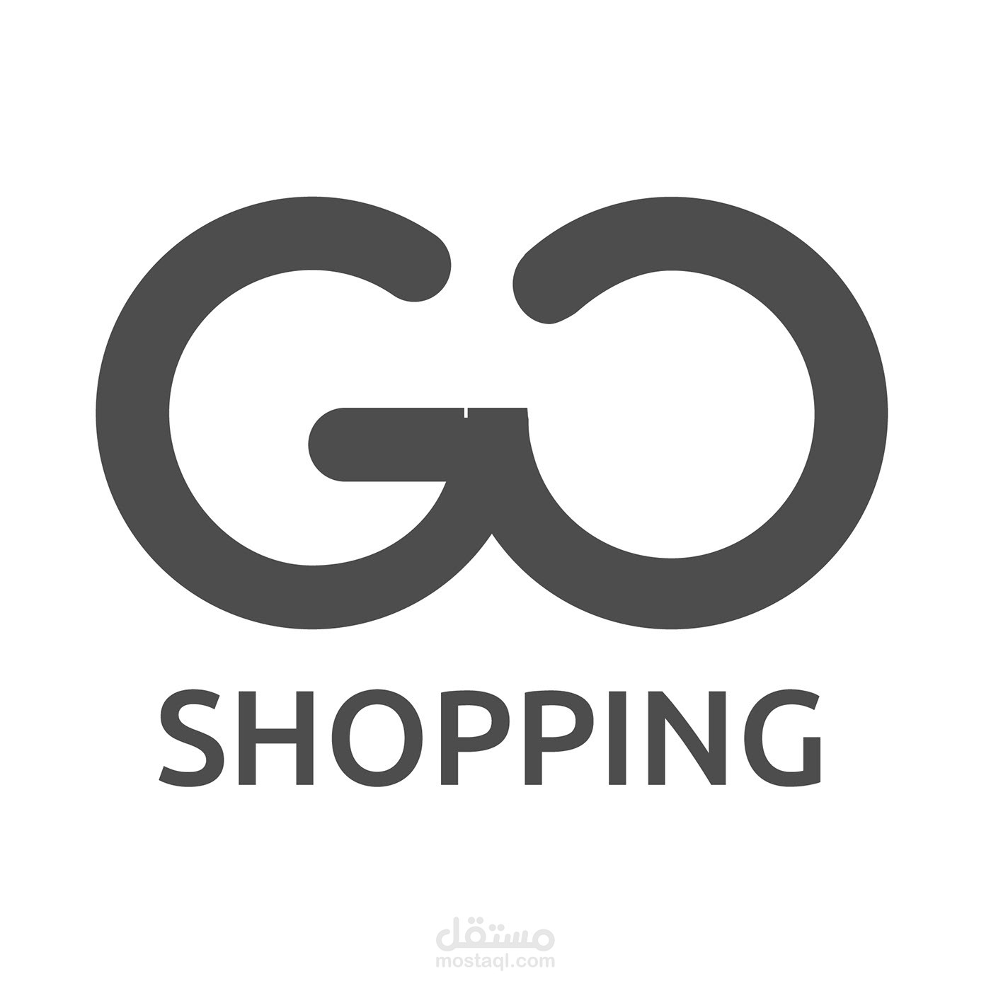 شعار موقع تسوق