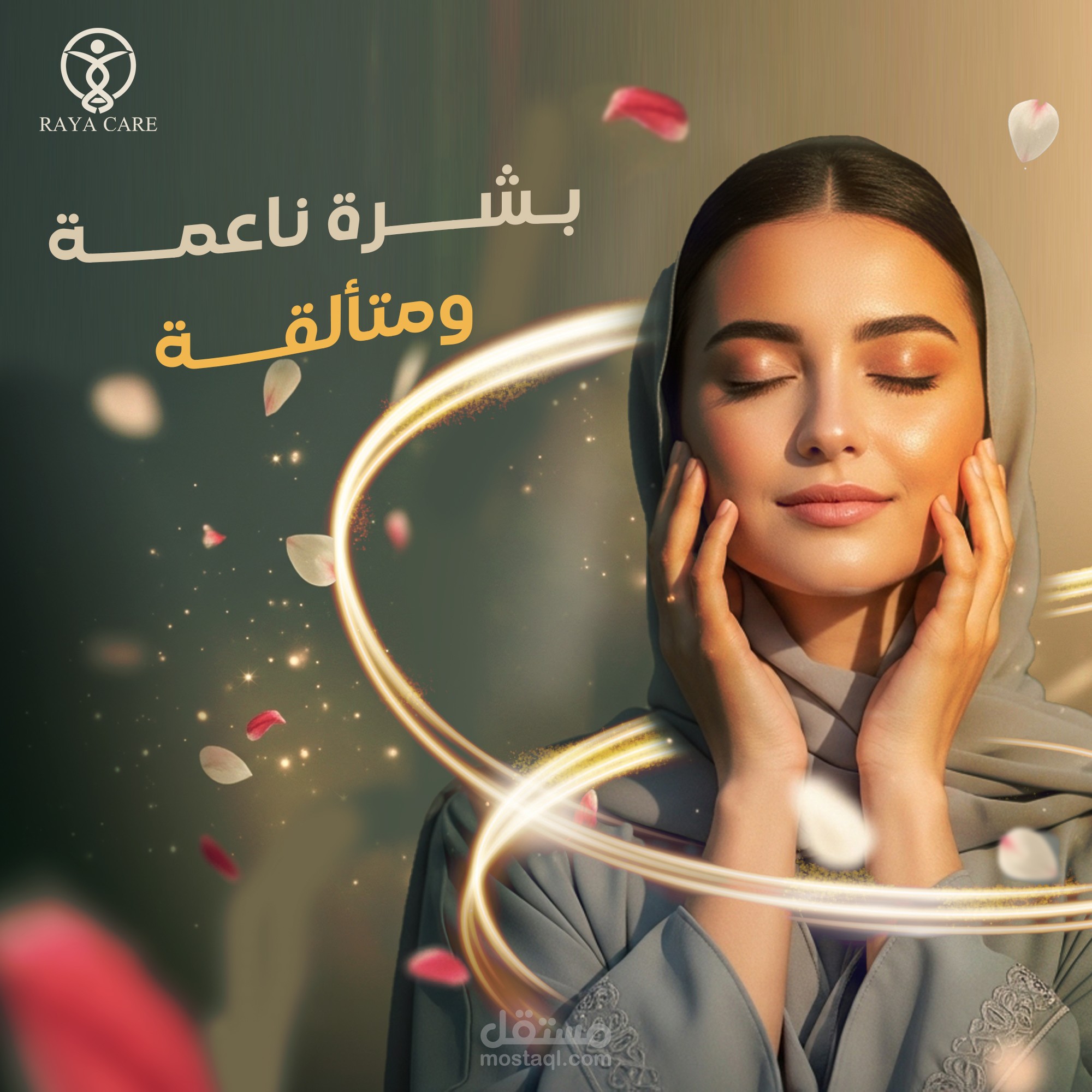 تصاميم لمركز طبي