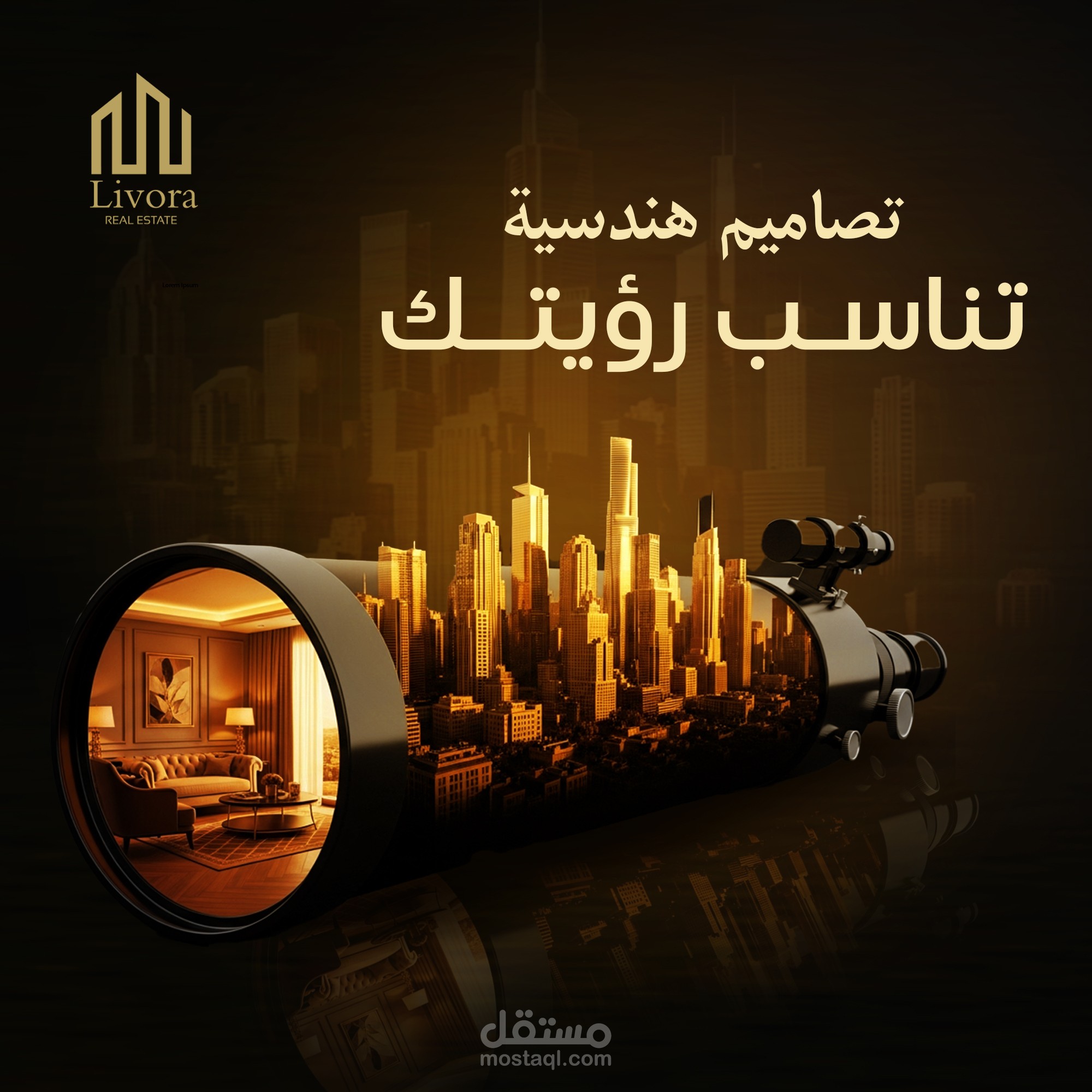 تصاميم عقارات