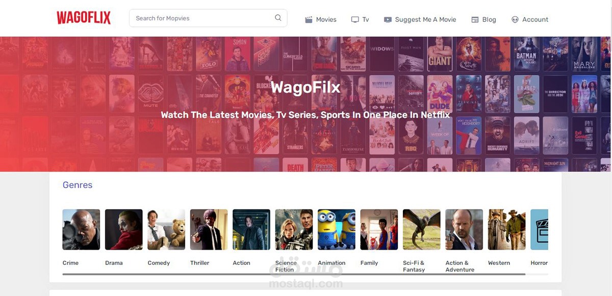 WagoFlix