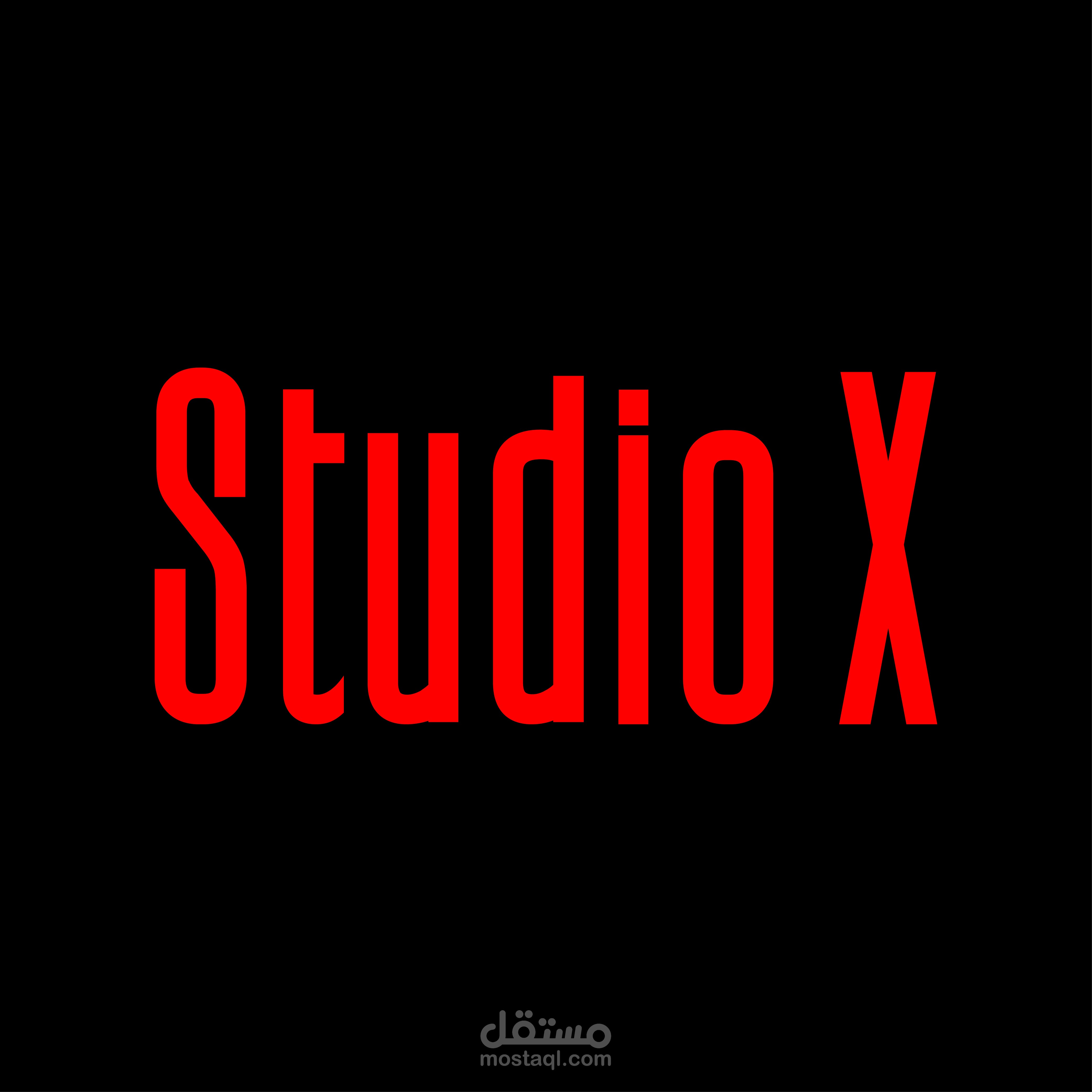 Studio X Brandbook