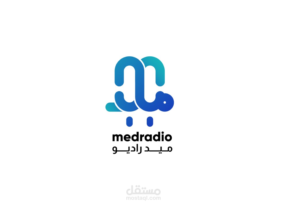 لوغو ميدراديو - Medradio