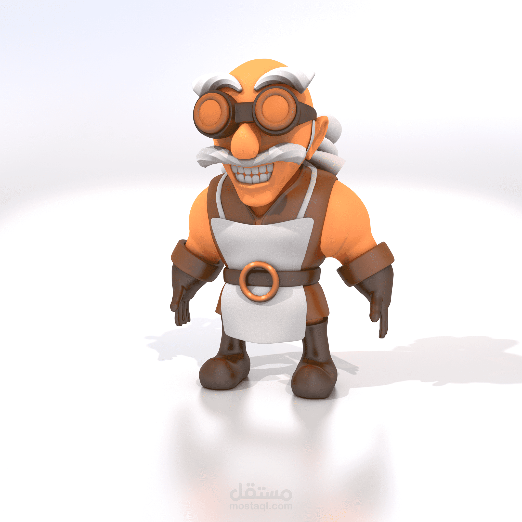 3D Characters