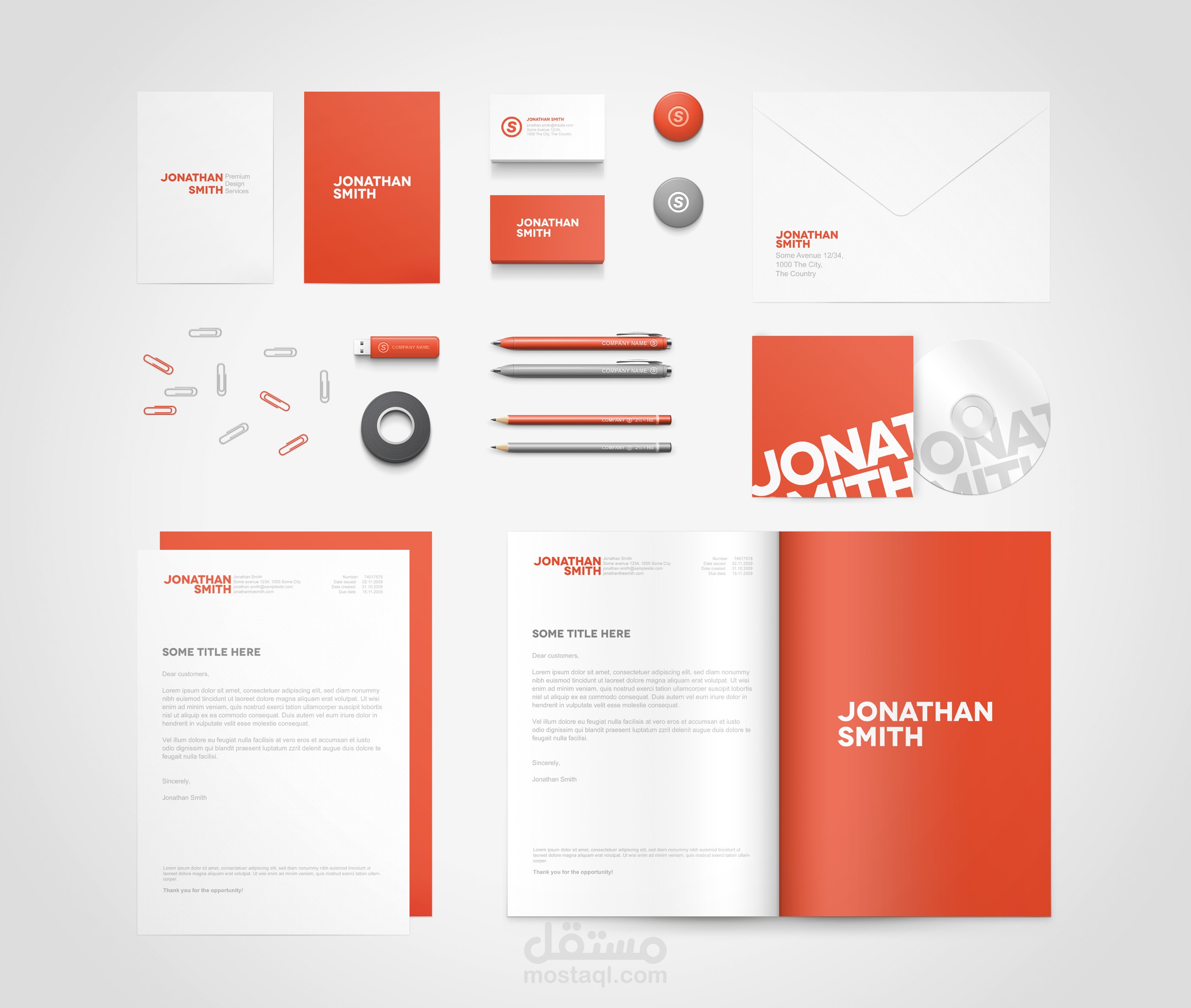 mockup